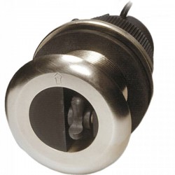 B&G DST 800 Bronze thru-hull Датчик глубины, скорости и температуры